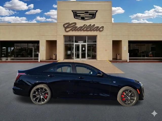 2026 Cadillac CT4 Sport RWD