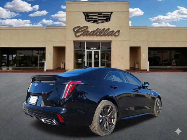 2026 Cadillac CT4 Sport RWD