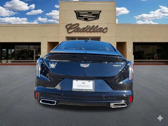 2026 Cadillac CT4 Sport RWD