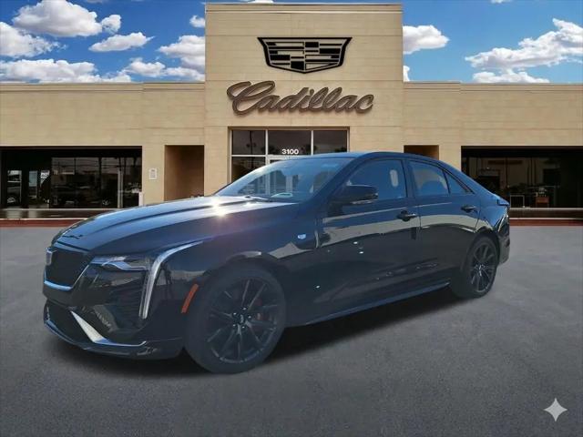 2026 Cadillac CT4 Sport RWD