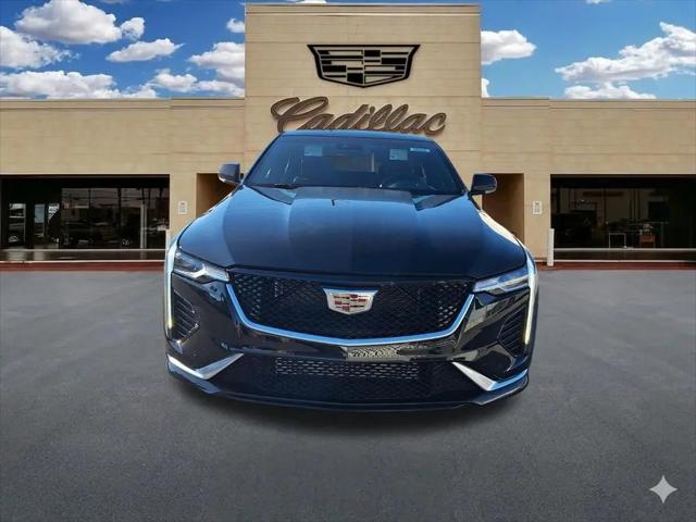 2026 Cadillac CT4 Sport RWD