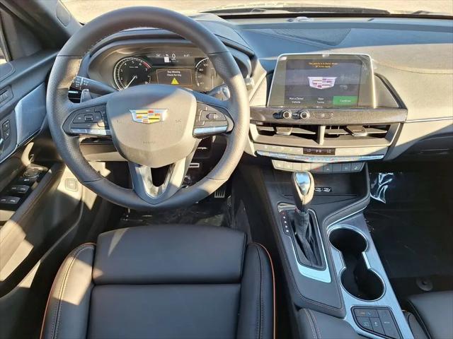2026 Cadillac CT4 Sport RWD