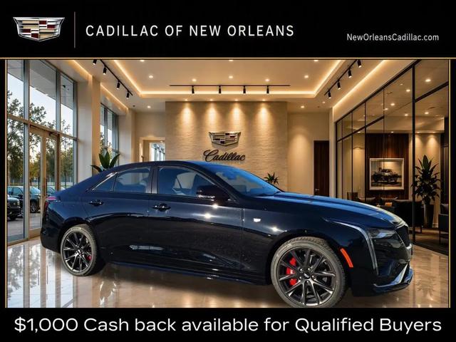 2026 Cadillac CT4 Sport RWD for sale in Metairie, LA