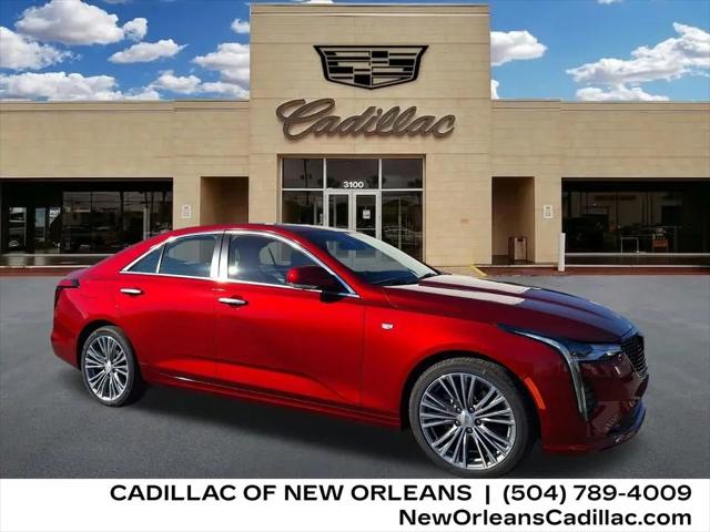 2026 Cadillac CT4 Premium Luxury RWD for sale in Metairie, LA
