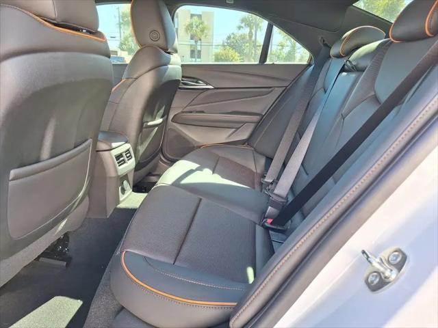 2026 Cadillac CT4 Sport RWD