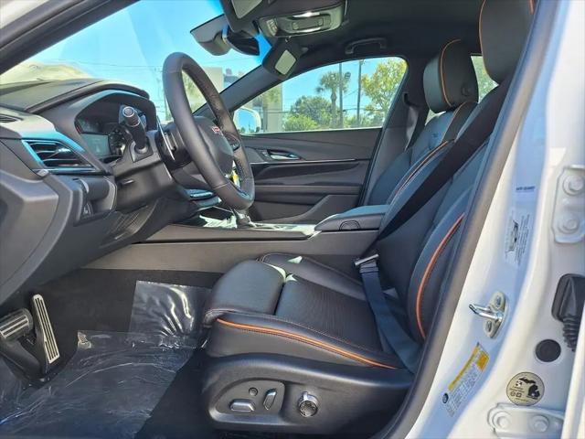 2026 Cadillac CT4 Sport RWD