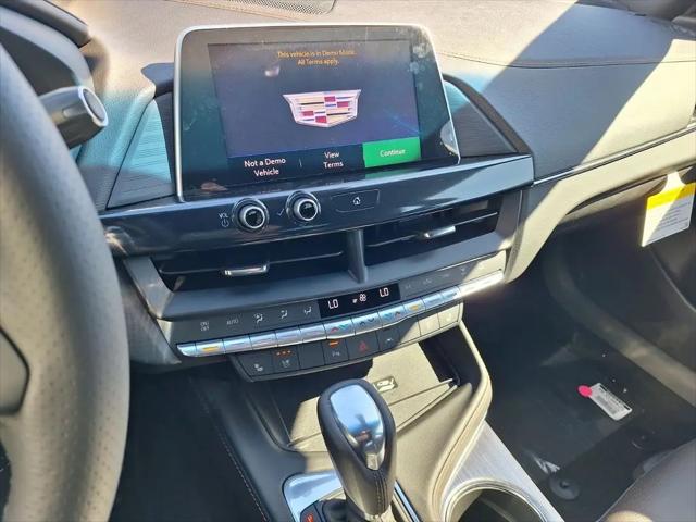 2026 Cadillac CT4 Sport RWD