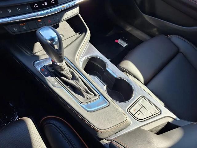 2026 Cadillac CT4 Sport RWD
