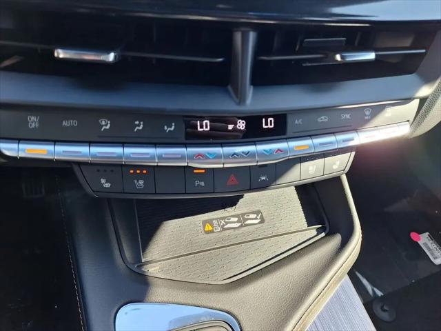 2026 Cadillac CT4 Sport RWD