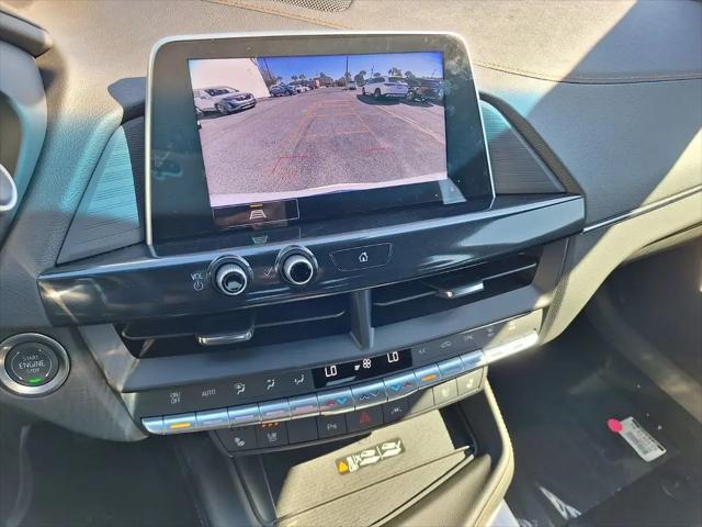 2026 Cadillac CT4 Sport RWD