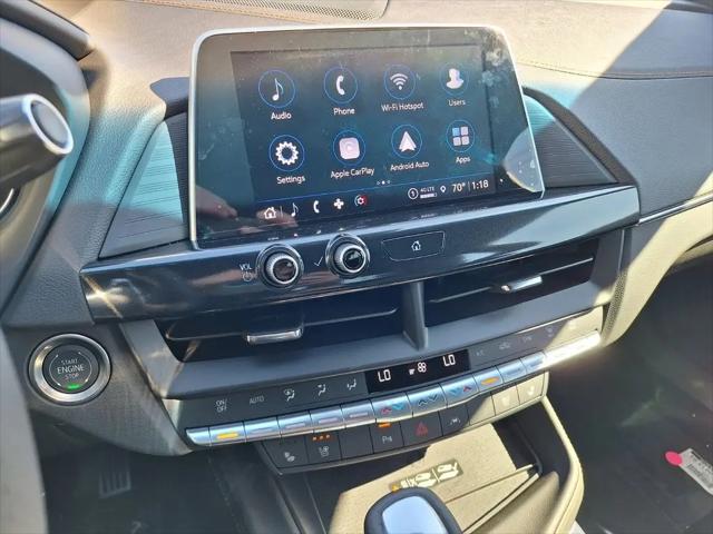 2026 Cadillac CT4 Sport RWD