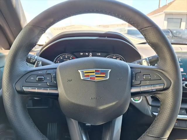 2026 Cadillac CT4 Sport RWD