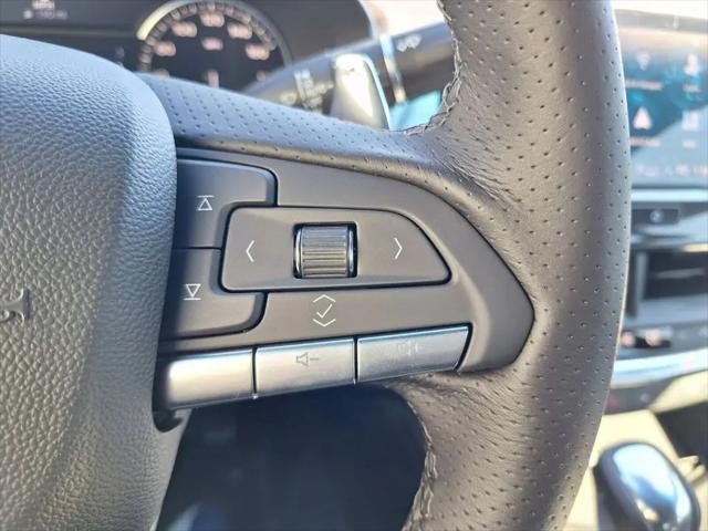 2026 Cadillac CT4 Sport RWD