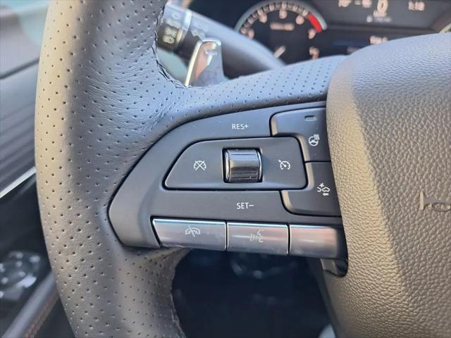 2026 Cadillac CT4 Sport RWD