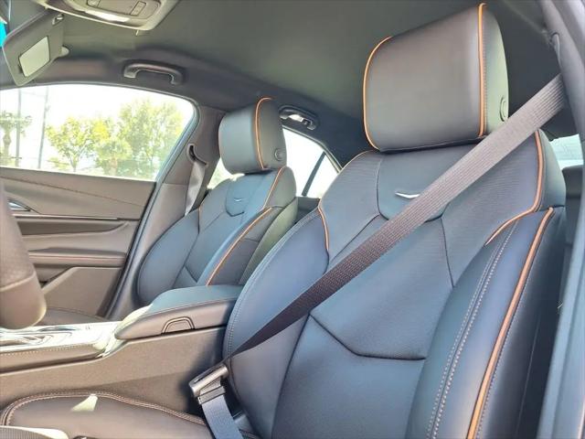 2026 Cadillac CT4 Sport RWD