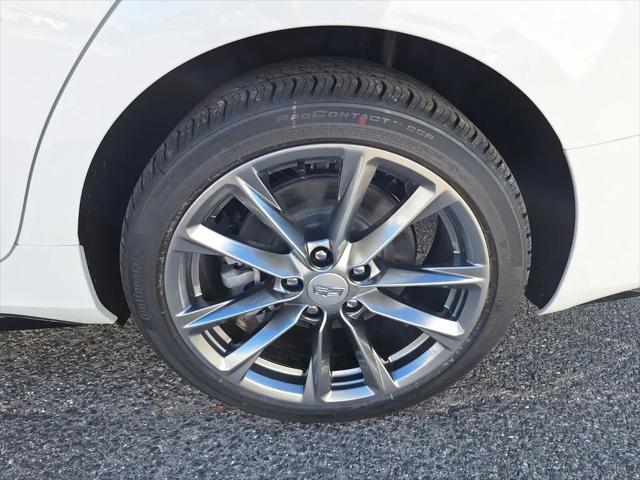 2026 Cadillac CT4 Sport RWD