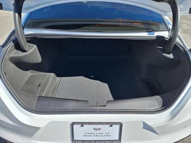 2026 Cadillac CT4 Sport RWD