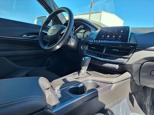2026 Cadillac CT4 Sport RWD