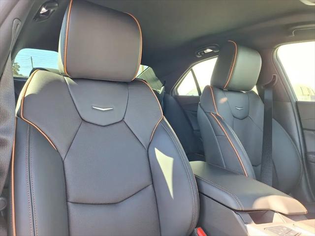 2026 Cadillac CT4 Sport RWD