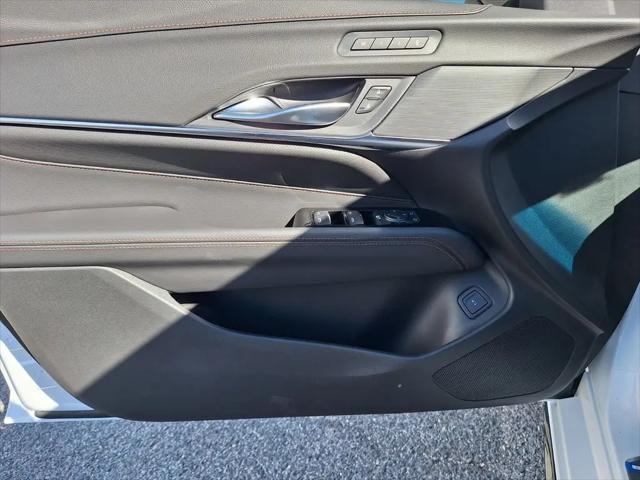 2026 Cadillac CT4 Sport RWD
