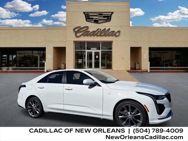 2026 Cadillac CT4 Sport RWD for sale in Metairie, LA