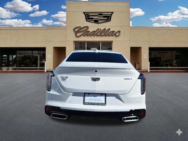 2026 Cadillac CT4 Sport RWD
