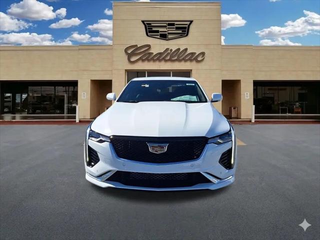 2026 Cadillac CT4 Sport RWD