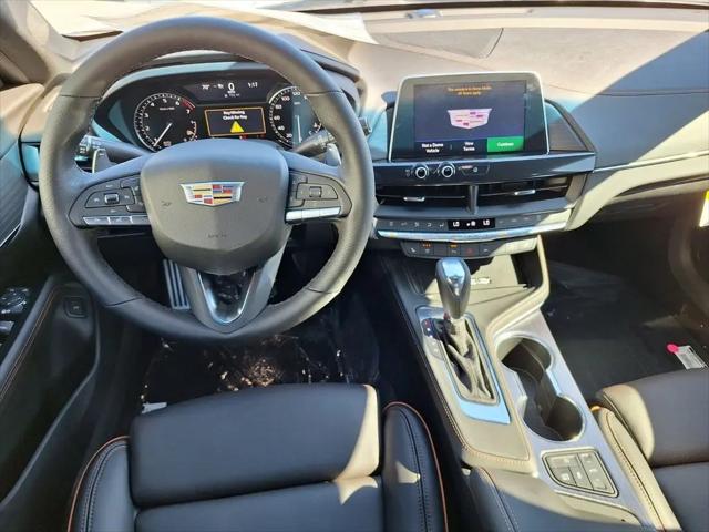 2026 Cadillac CT4 Sport RWD
