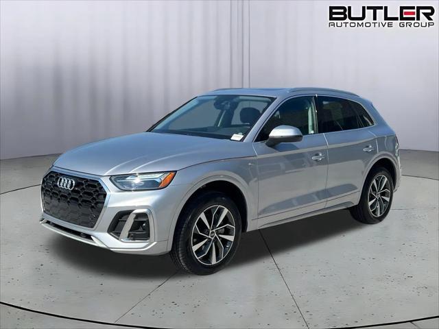 2025 Audi Q5 Premium Plus 45 TFSI S line quattro S tronic for sale in Union City, GA