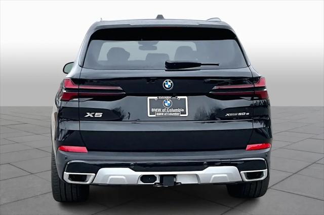 2026 BMW X5 xDrive50e