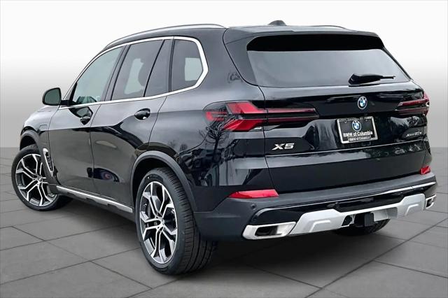2026 BMW X5 xDrive50e