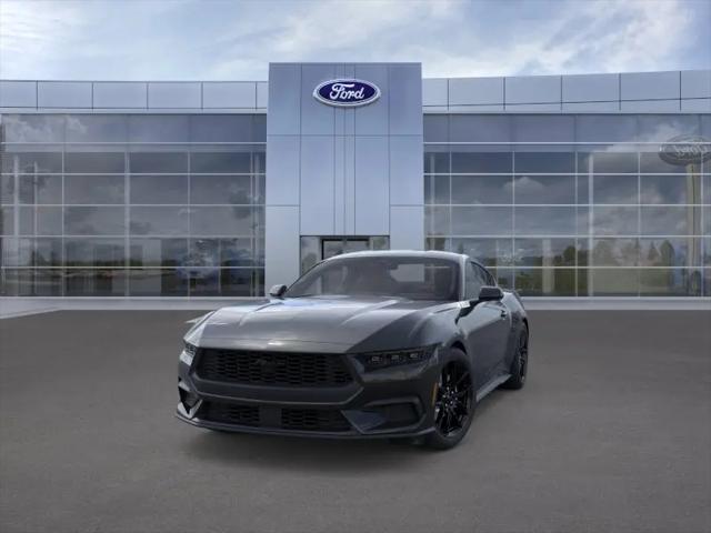 2026 Ford Mustang EcoBoost Fastback