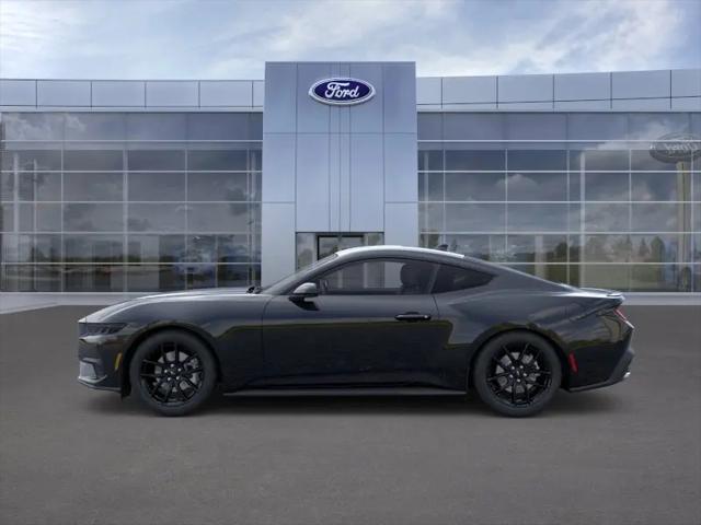 2026 Ford Mustang EcoBoost Fastback