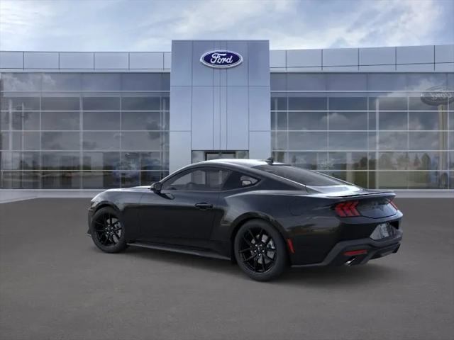 2026 Ford Mustang EcoBoost Fastback