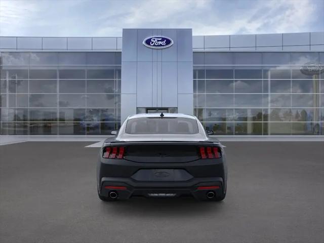 2026 Ford Mustang EcoBoost Fastback