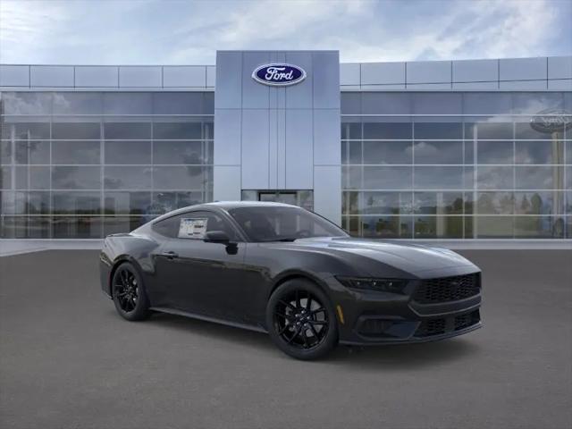 2026 Ford Mustang EcoBoost Fastback
