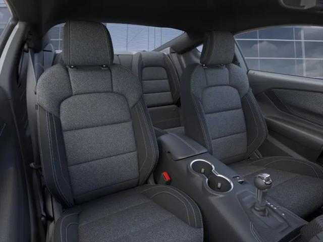 2026 Ford Mustang EcoBoost Fastback