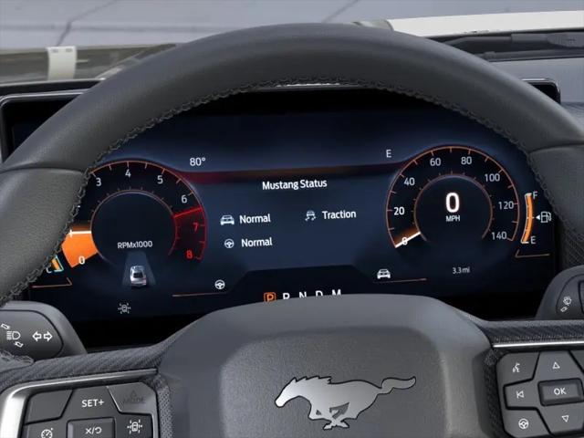 2026 Ford Mustang EcoBoost Fastback