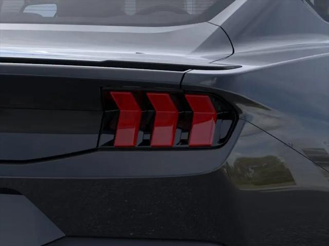 2026 Ford Mustang EcoBoost Fastback