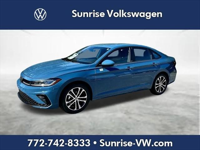 2026 Volkswagen Jetta Sport for sale in Fort Pierce, FL