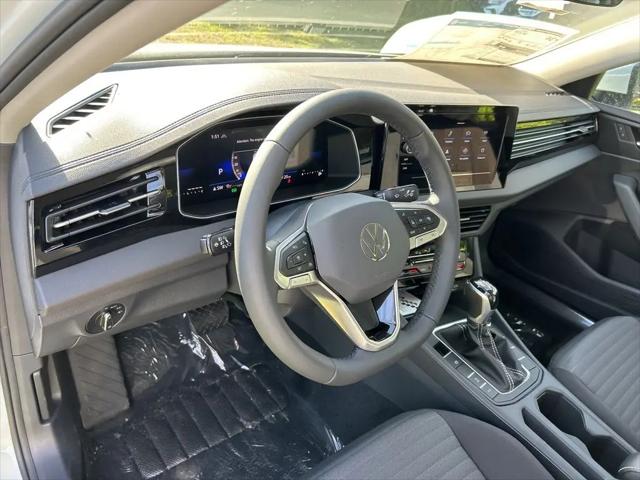 2026 Volkswagen Jetta S