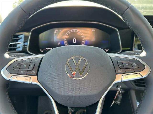 2026 Volkswagen Jetta S