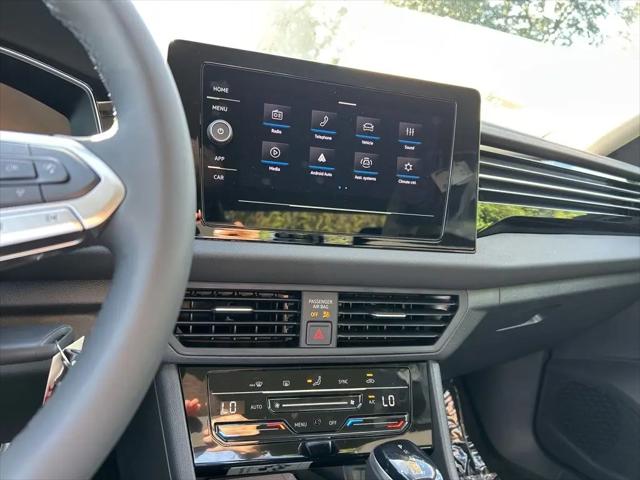 2026 Volkswagen Jetta S