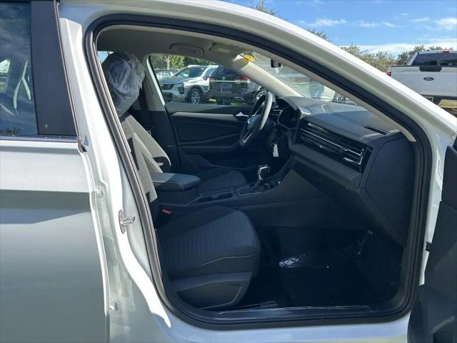 2026 Volkswagen Jetta S