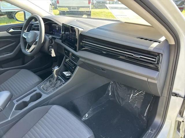 2026 Volkswagen Jetta S