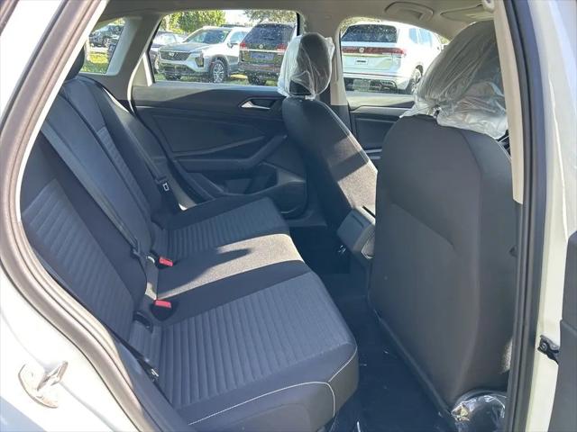 2026 Volkswagen Jetta S