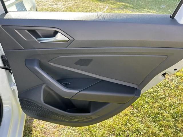 2026 Volkswagen Jetta S