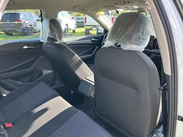 2026 Volkswagen Jetta S
