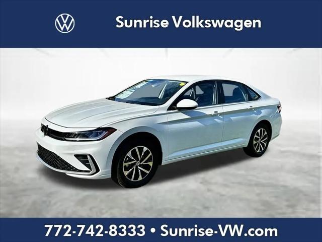 2026 Volkswagen Jetta S for sale in Fort Pierce, FL