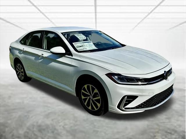 2026 Volkswagen Jetta S